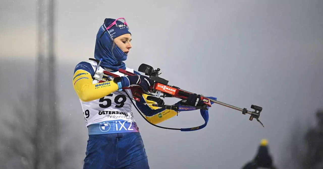 Biathlon-Star zieht Konsequenzen: 'Ich möchte einen Neuanfang wagen'