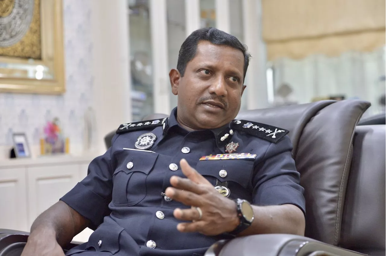 Cops looking for group in connection with policeman's death in Kajang