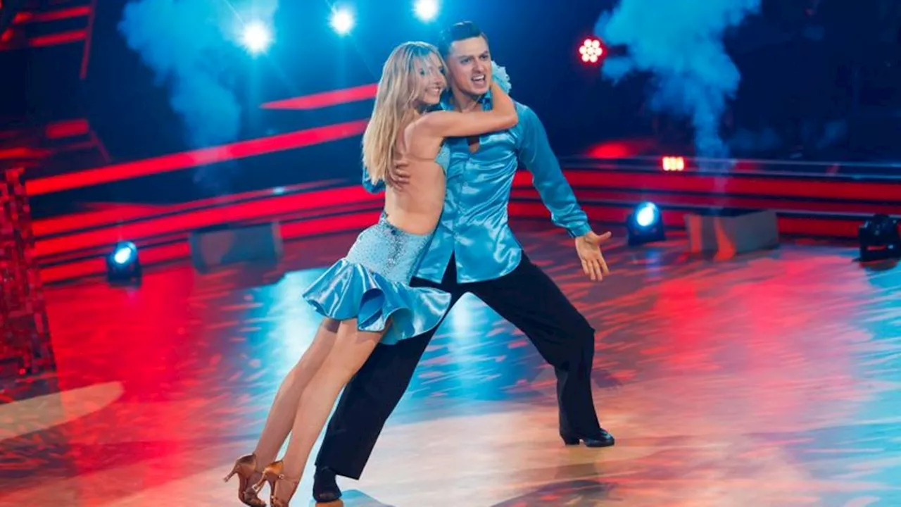 Fernsehen: Italo Night bei 'Let's Dance' - Lina Larissa Strahl raus