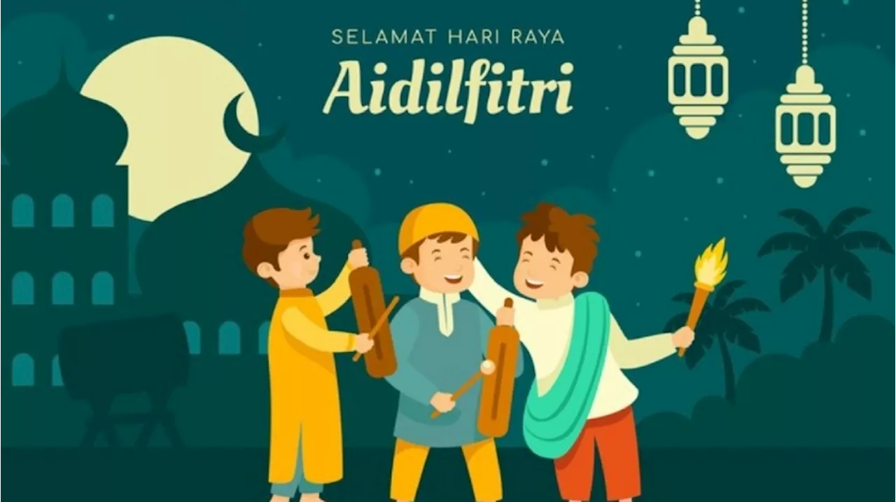 35 Ucapan Hari Raya Idul Fitri 2024 Menyentuh Hati, Penuh Doa dan Harapan Baik