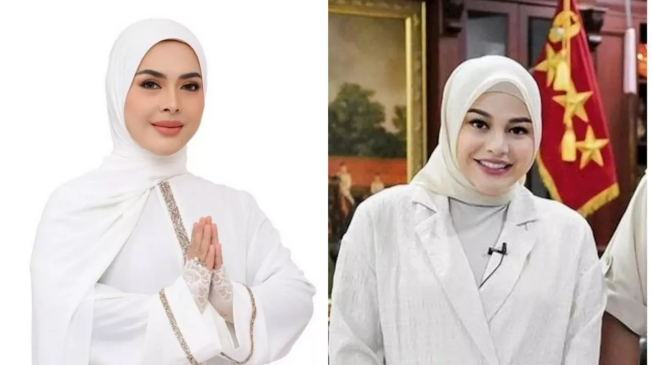 Dianggap Tak Mau Kalah dari Aurel Hermansyah, Adik Syahrini Ikut-ikutan Pamer Tas Mewah