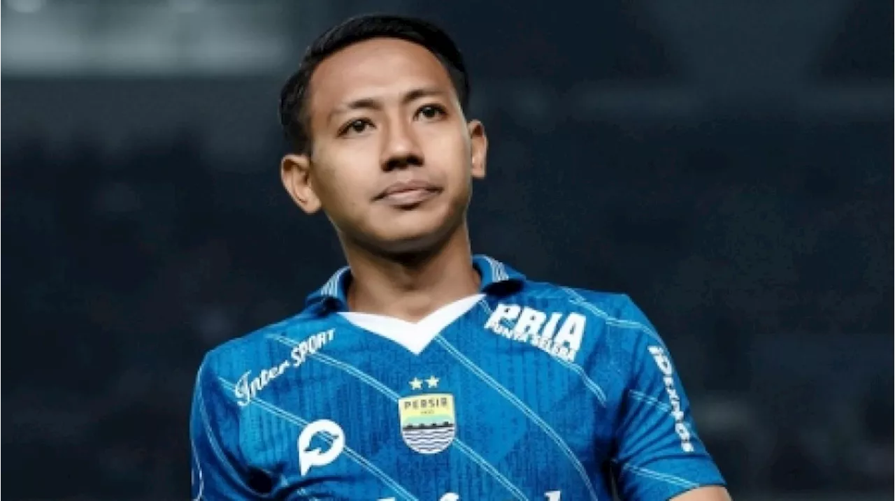 Jelang Kontra Bhayangkara FC, Beckham Putra Berambisi Genapkan Persib Bandung 5 Kali Tak Terkelahkan