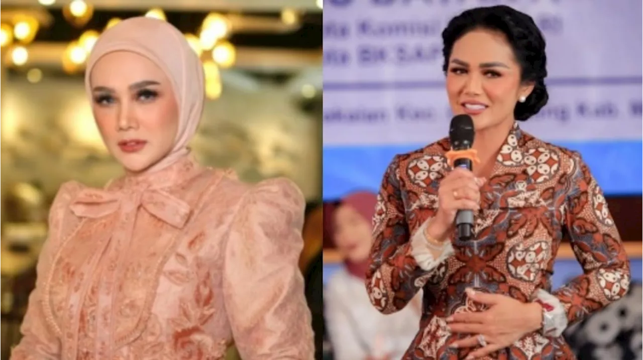 Sudah Gagal Kembali ke Senayan, Tarif Manggung Kris Dayanti Juga Kebanting Mulan Jameela?