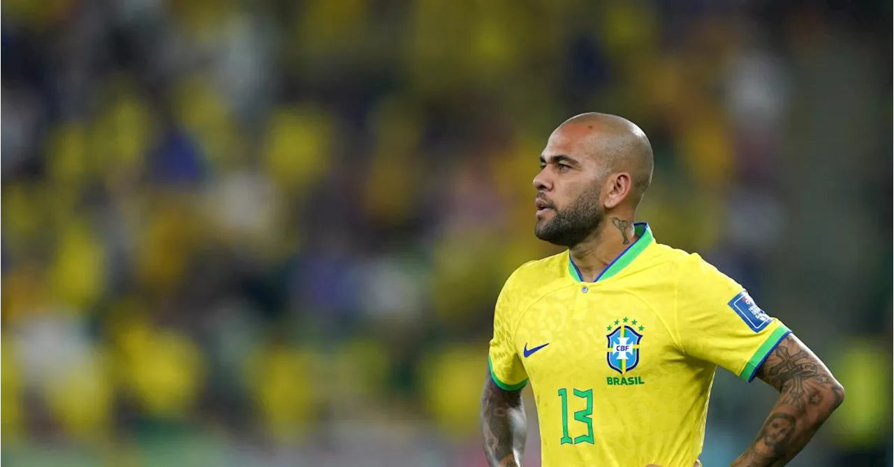 La fédération brésilienne réagit aux condamnations pour viol de Dani Alves et Robinho : « Honteux qu’un