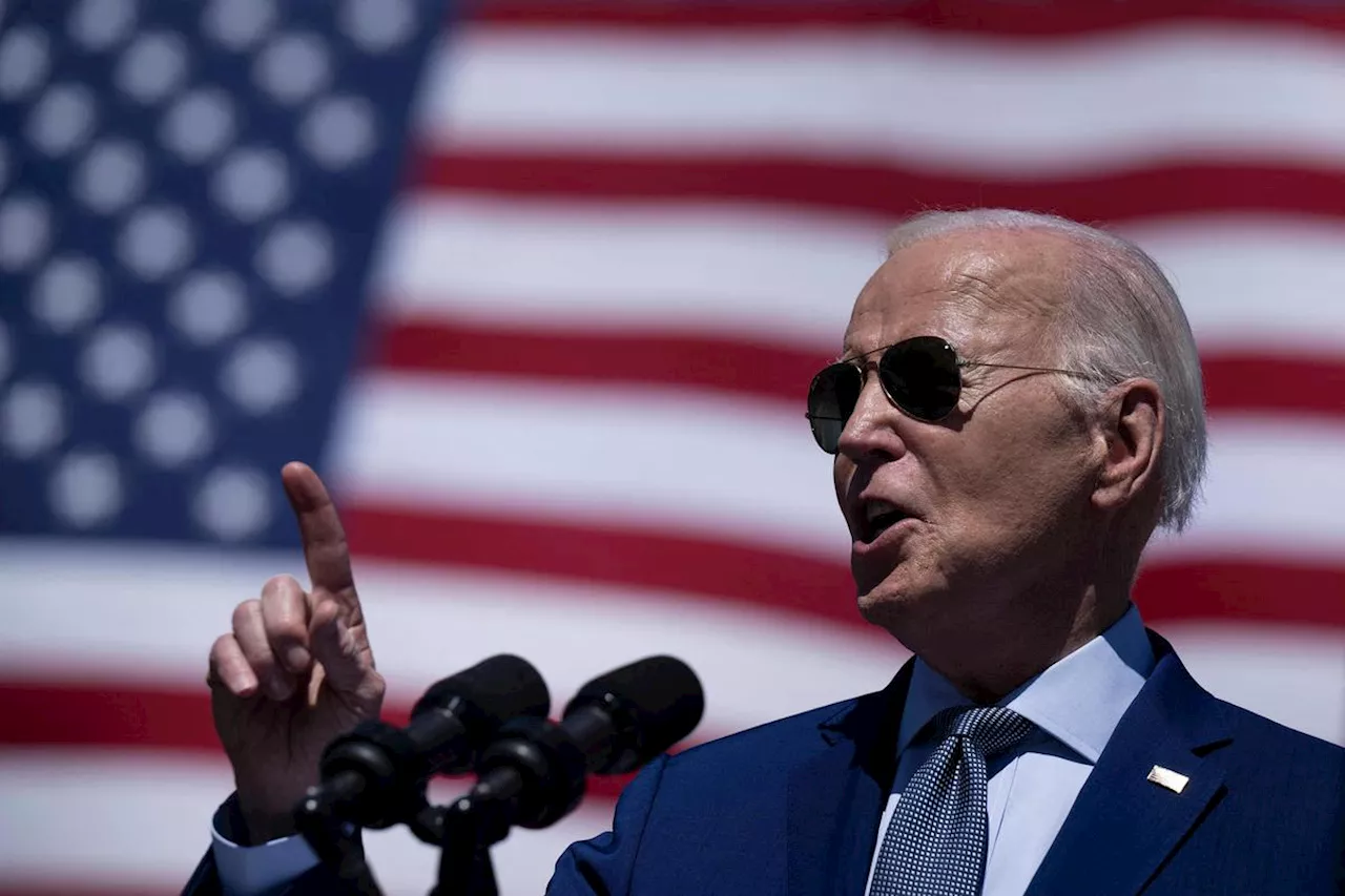 États-Unis : Biden promulgue une loi sur le budget, évitant une paralysie de l’État américain