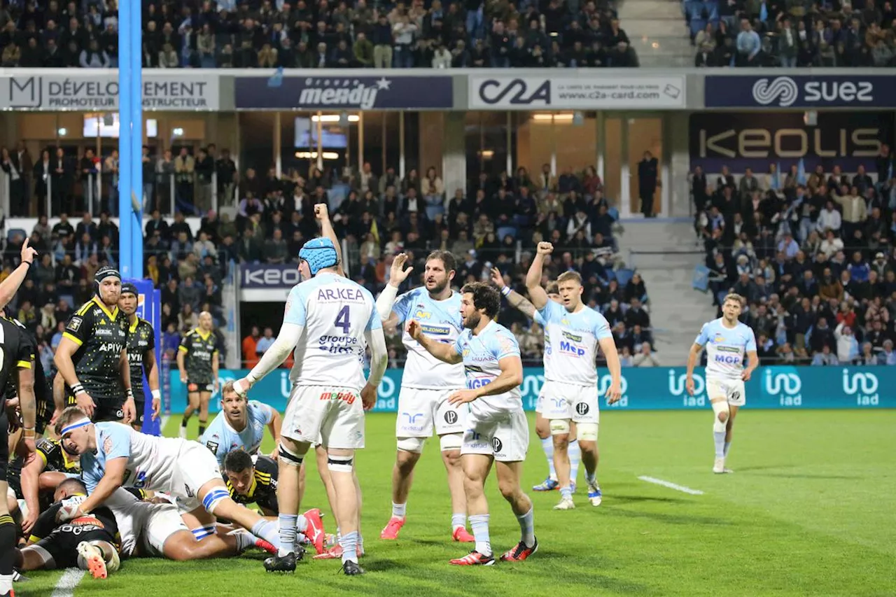 Top 14. Bayonne-La Rochelle : il y a une étoile au-dessus de Jean-Dauger