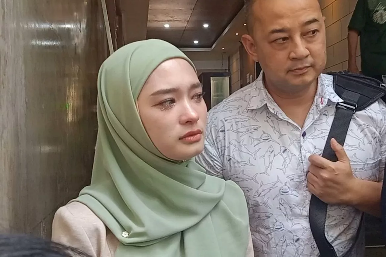 Inara Rusli dan Virgoun Berdamai, Sepakat untuk Cabut Laporan