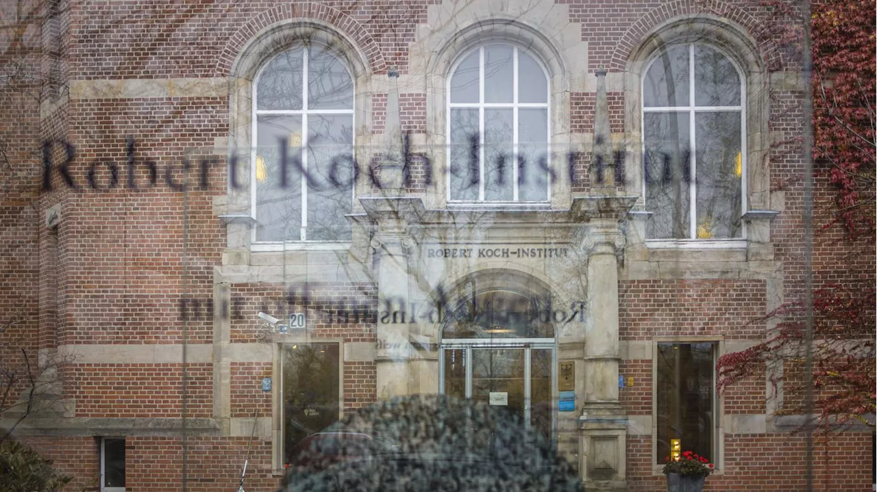 Die drohende Zerschlagung des Robert Koch-Instituts: Lauterbachs Reform der öffentlichen Gesundheit gerät „aufs falsche Gleis“