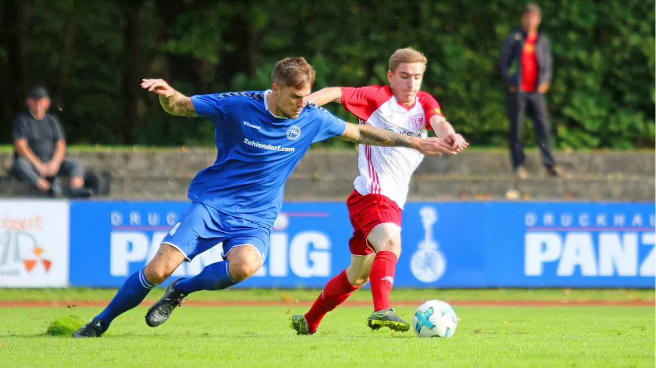 Elfmeterheld von Hertha 03: Lenny Stein ist vom Punkt so cool wie kein anderer