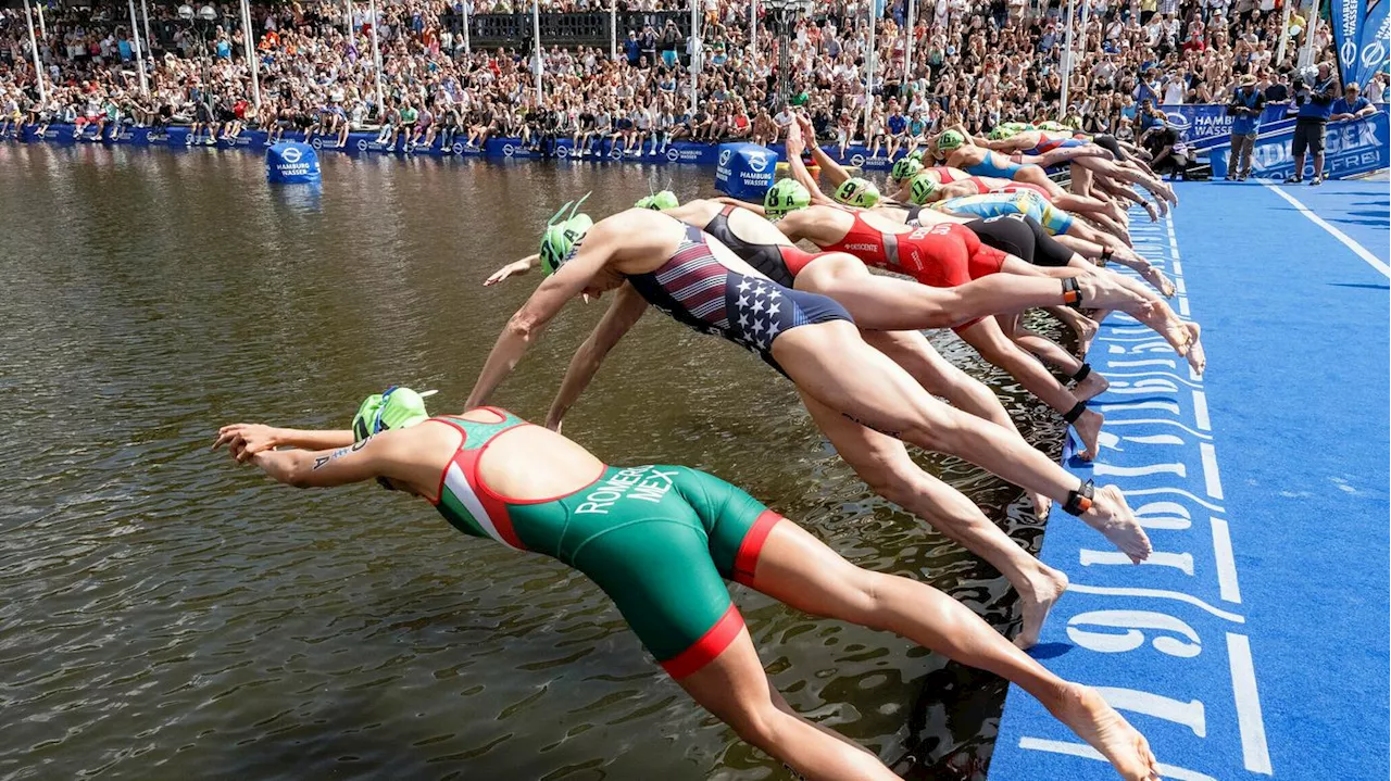 Triathlon gegen Migräne : Eine gute Idee oder schlicht Überforderung?