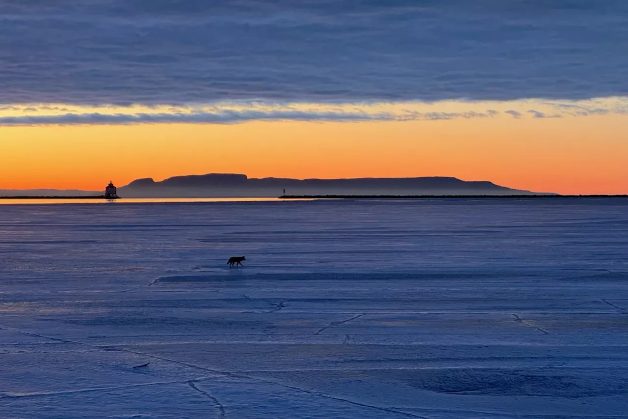 Good Morning, Thunder Bay!