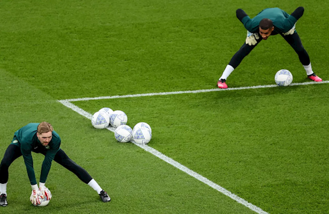 Kelleher or Bazunu? Analysing Ireland's goalkeeper conundrum