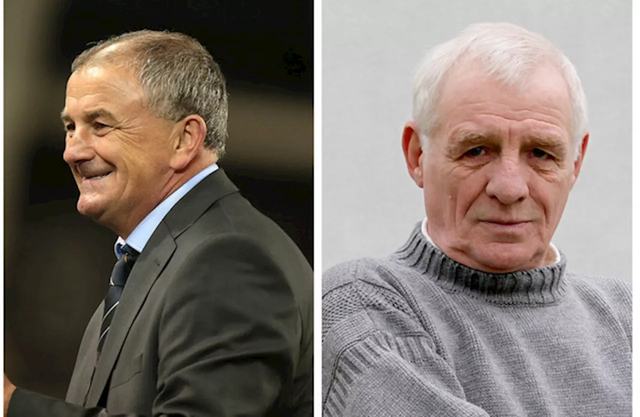 'King denies claims he broke Dunphy’s nose' - Ireland's unforgettable last interim reign