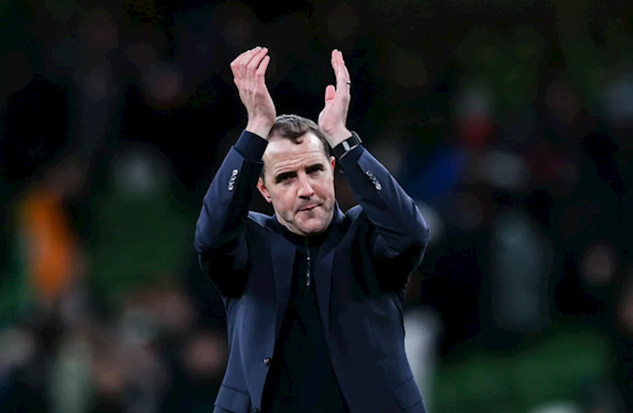 O'Shea admits to frustration after goalless draw that Belgian boss deems 'boring'