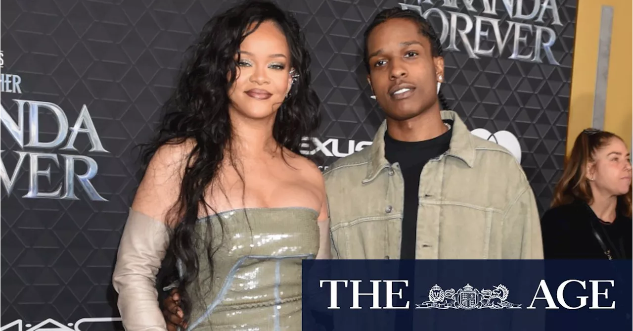 Couples that slay together, stay together. Just ask Riri and A$AP Rocky