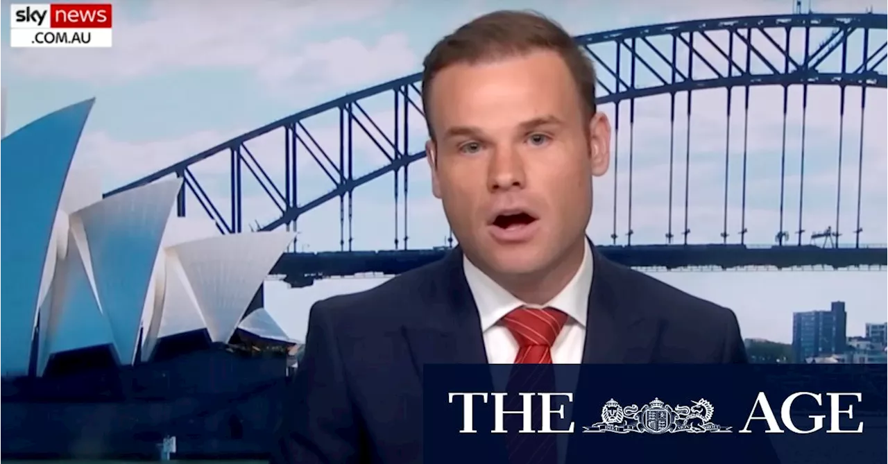 Sky News Australia staffer sacked amid fallout from controversial NSW Police hiring