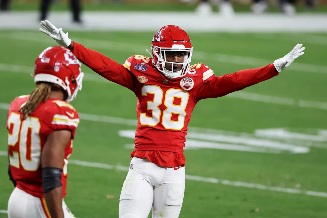 Chiefs trading CB L’Jarius Sneed to Titans for 2025 3rd-round pick, 2024 7th-round swap: Source