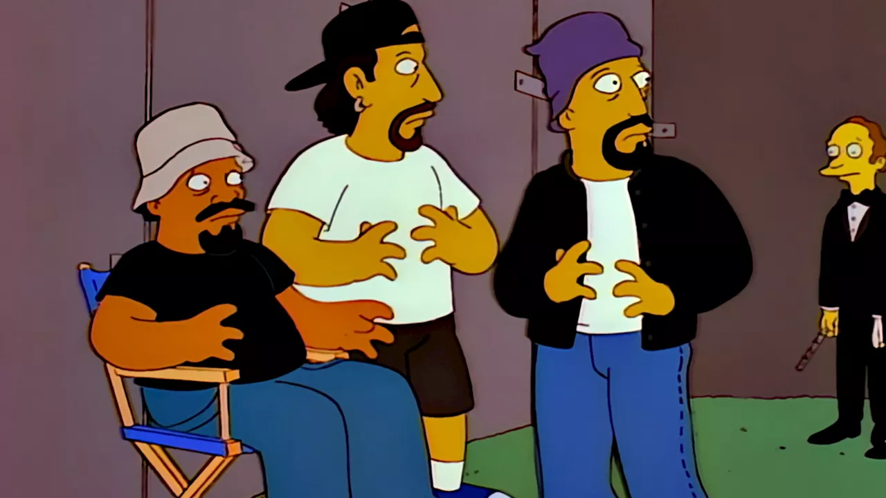 Simpsons prophecy comes true again, as Cypress Hill teams up with London Symphony Orchestra