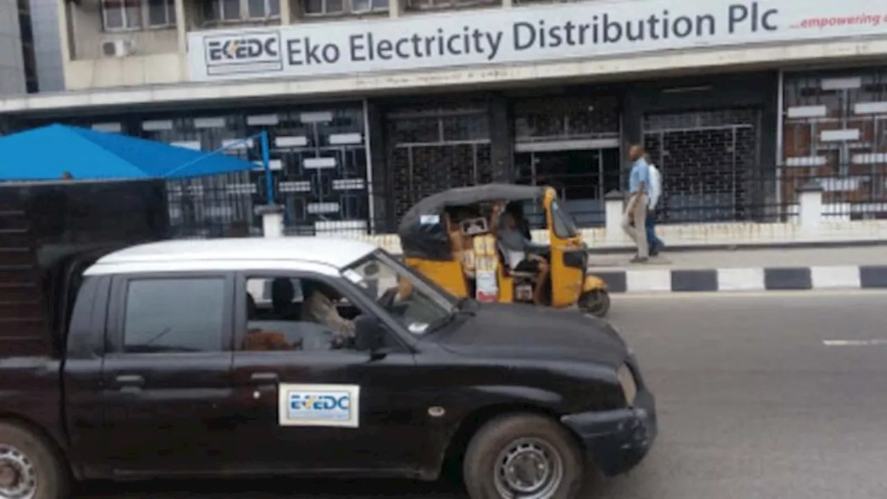 Eko Disco reveals N36bn debt owed by MDAs