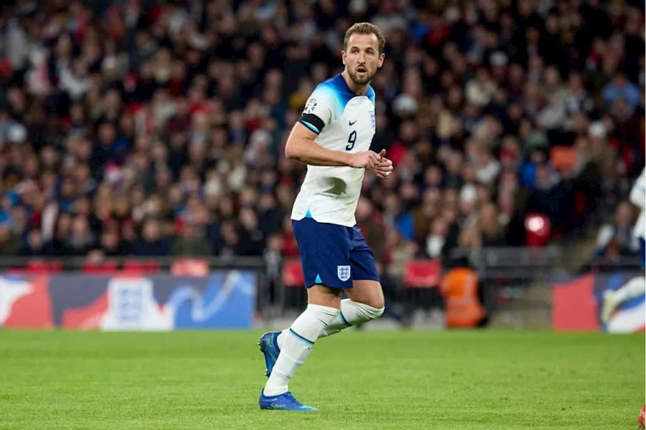 England captain Kane to miss Brazil clash