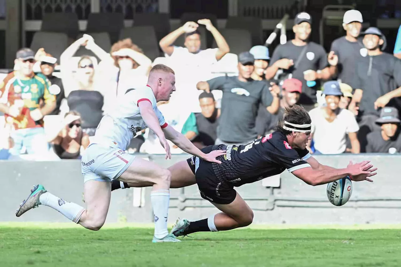 Sharks get the job done against Ulster, winning 22-12 in Durban