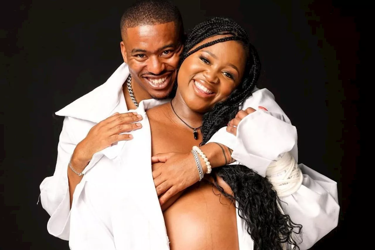 WATCH: ‘We booked out the whole arcade’ – Inside Thuthu’s baby shower