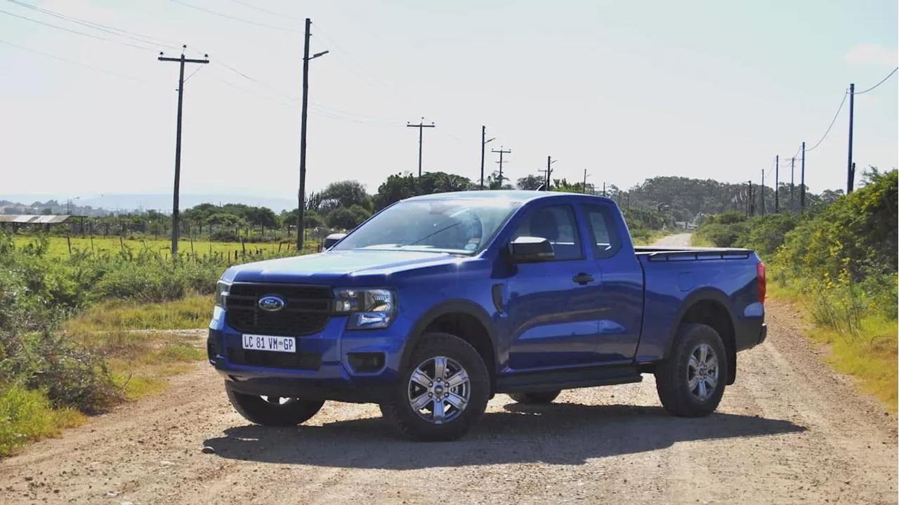 Work-ready Ford Ranger XL SuperCab shows virtues of being plain