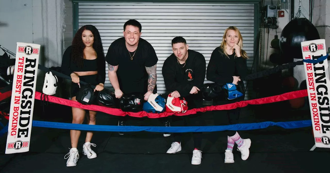 OutBox: A Gym Breaking Barriers in the Fitness World