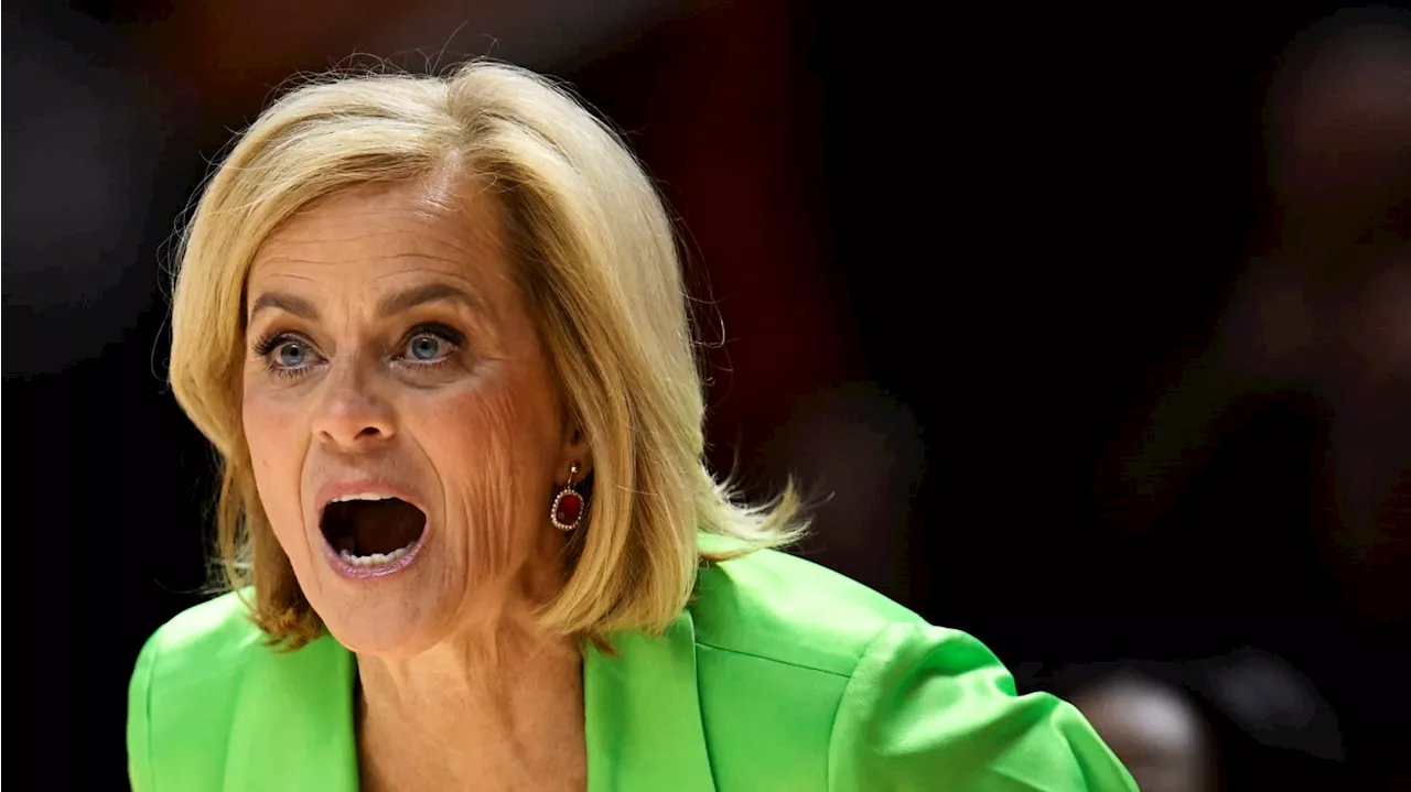 LSU Women’s Basketball Coach Kim Mulkey Threatens to Sue Washington Post Over Rumored Hit Piece