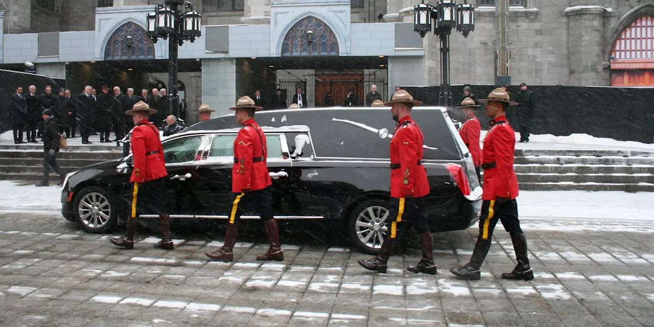 State funeral for former prime minister Brian Mulroney a chance to reflect on the ‘incredible change ...