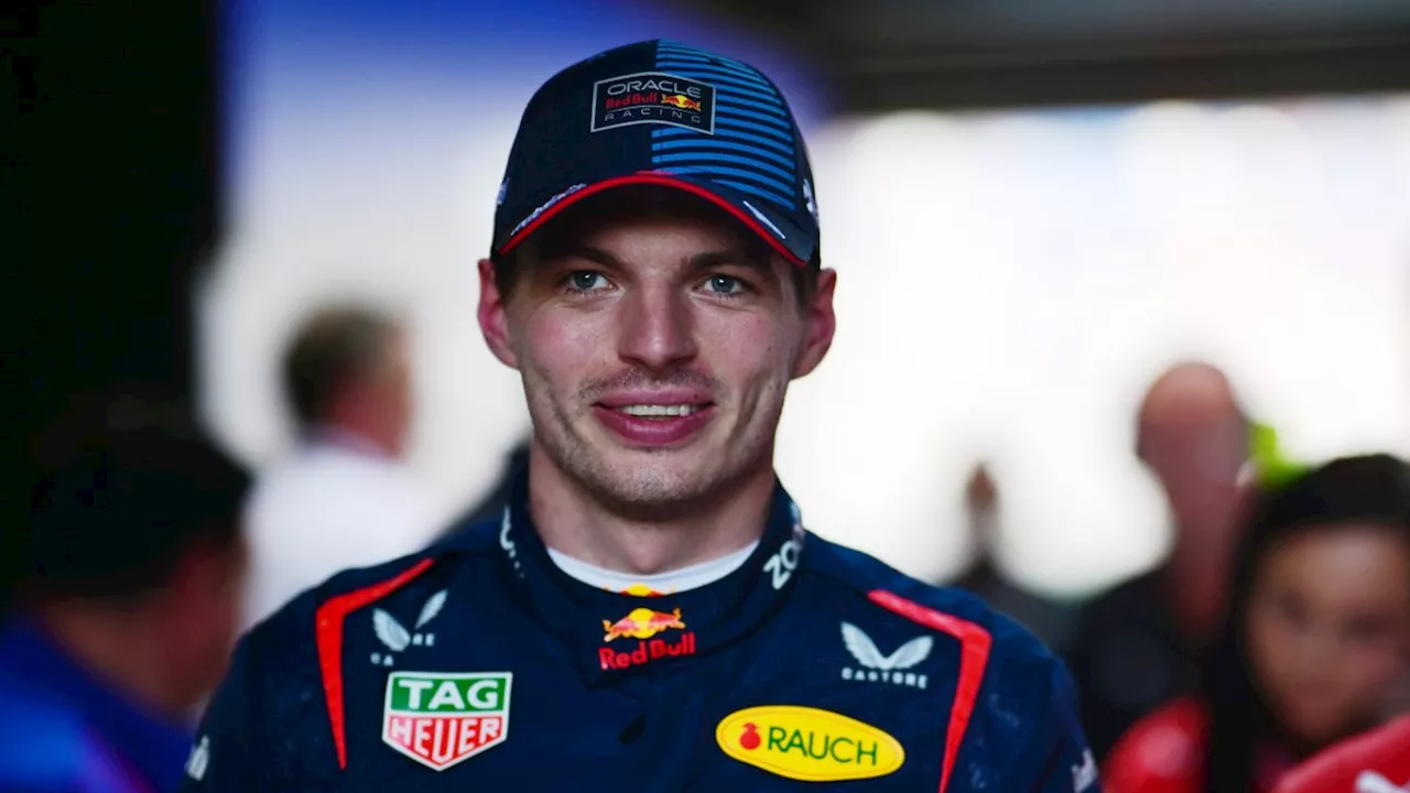 The F1 pole records Max Verstappen could smash after topping qualifying