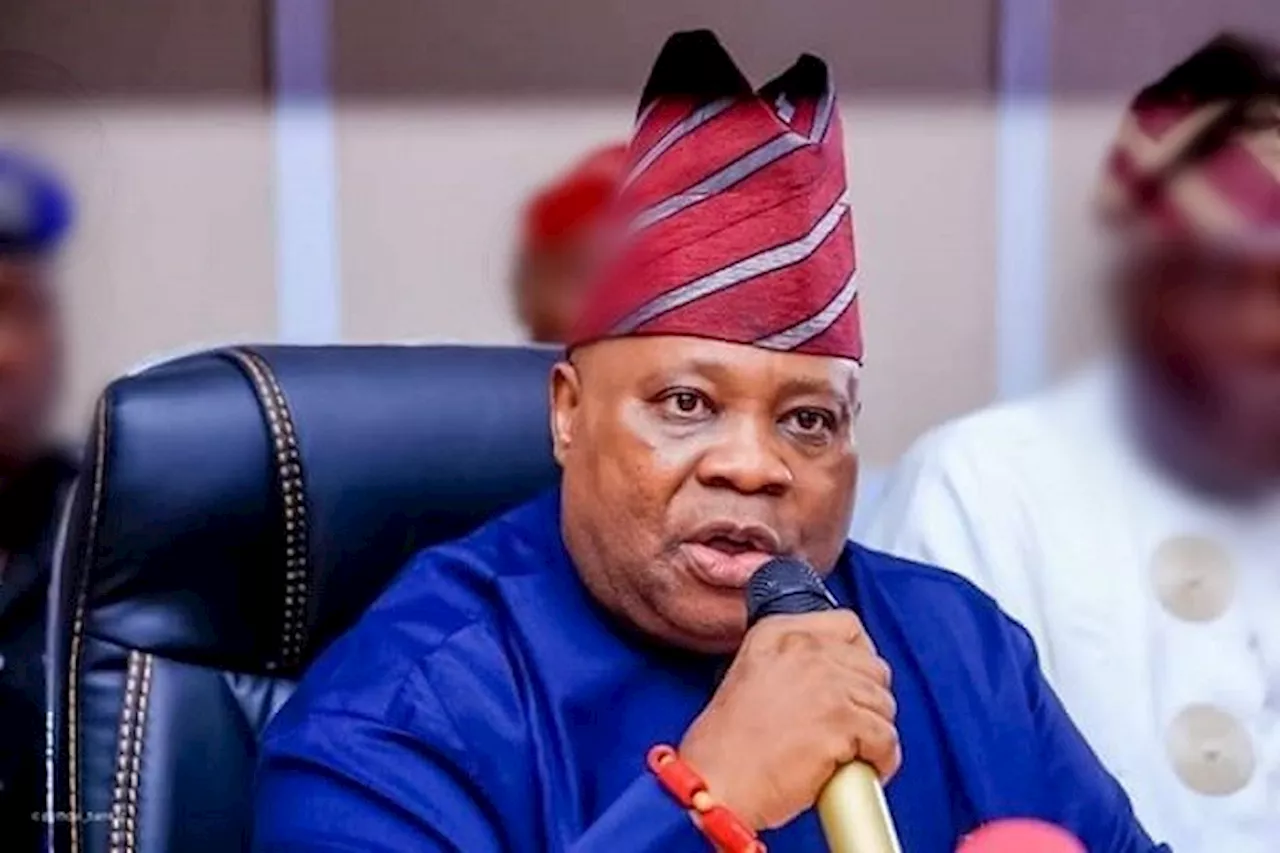 Agric expert blasts Adeleke as Osun food inflation ranks highest in SW