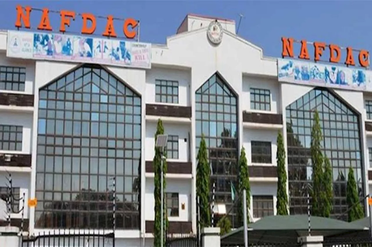 NAFDAC bursts syndicate producing fake Eva water in Rivers