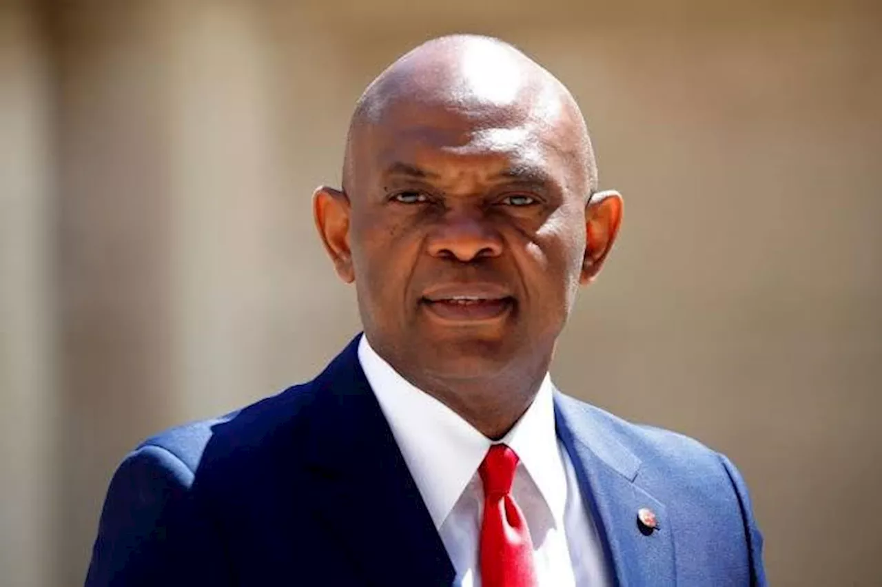 Tinubu celebrates Tony Elumelu at 61