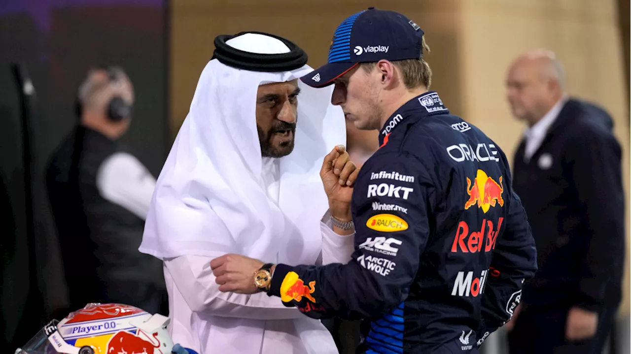 Controversies Off the Track Threaten Formula 1 Grand Prix