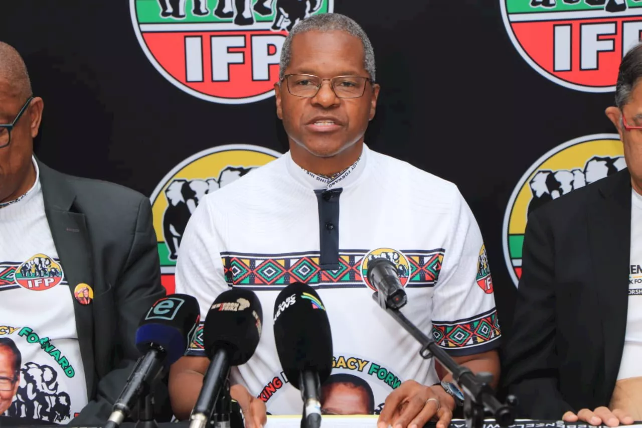 ‘IFP committed to free and fair elections,’ says Hlabisa ahead of ‘peace talks’ with ANC