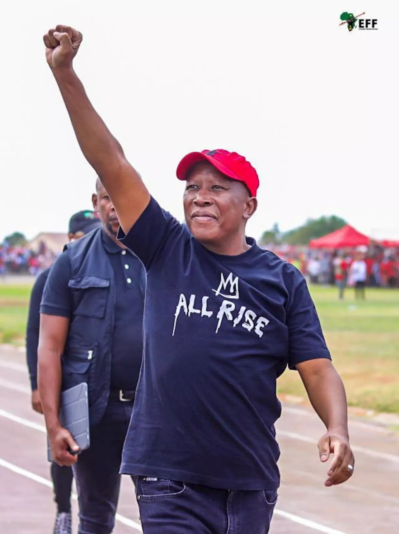 In Pictures: EFF Northern Cape election manifesto launch