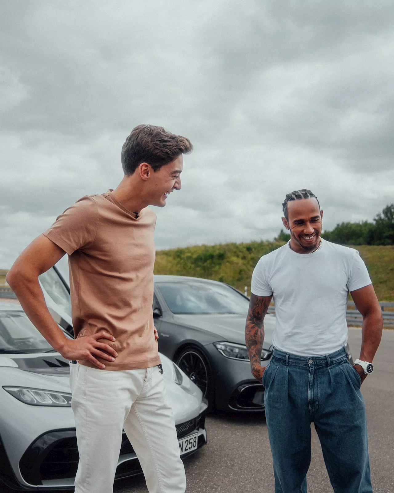 Lewis Hamilton out-qualified by George Russell yet again