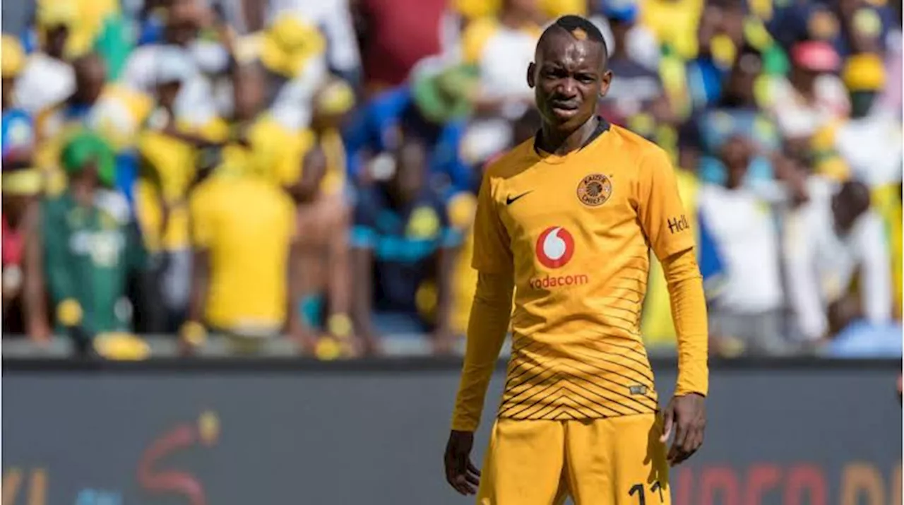 Opinion: Why Khama Billiat didn’t click at Kaizer Chiefs