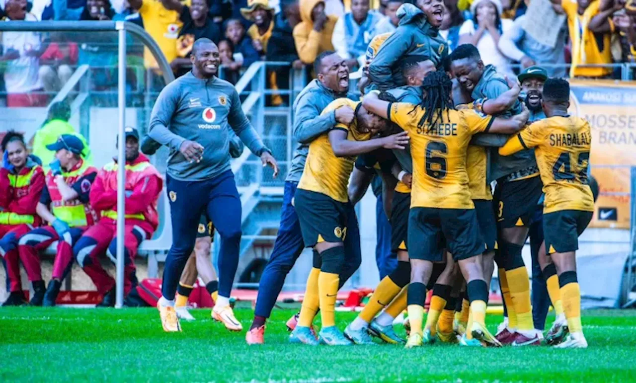 PSL club set to offer midfielder a way out of Kaizer Chiefs?