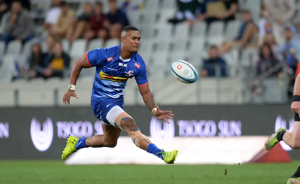 URC LIVE SCORES: Stormers vs Edinburgh