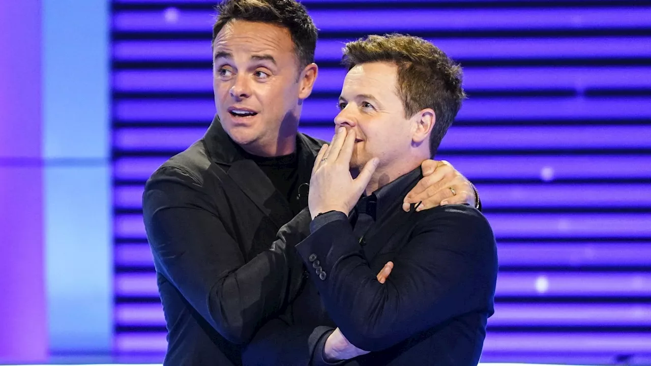 Iconic girl group to appear on the final ever episode of Ant & Dec’s Saturday Night Takeaway...