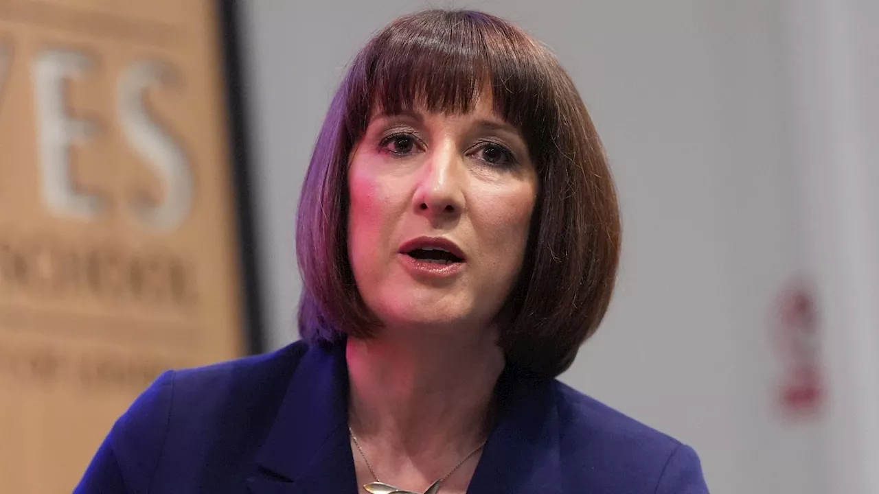 Rachel Reeves is not the next Margaret Thatcher despite her portrayal – Labour’s policies are fun...