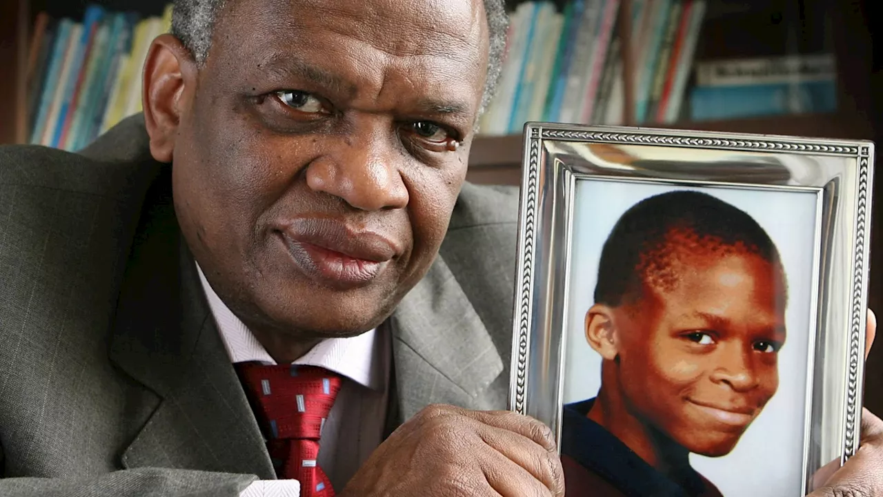 Richard Taylor dead: Campaigner dad of Damilola Taylor who was stabbed to death aged just 10 in 2000 has...