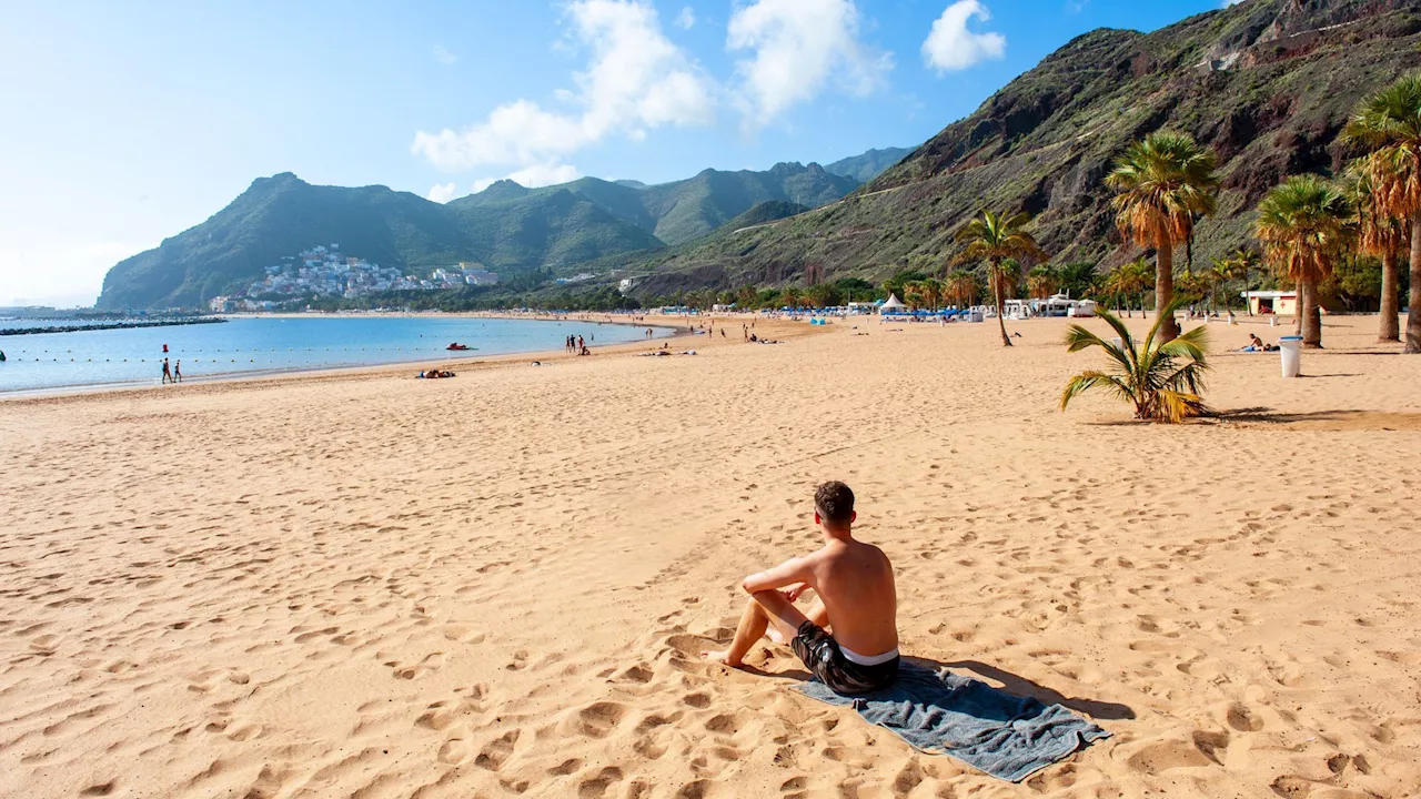 Three mistakes Brits make on Spanish beaches that could see you fined £3,000...