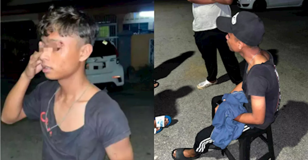 Man assaulted for forgetting to pay RM9 for burgers