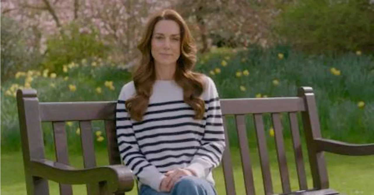 Princess Of Wales Kate Middleton receiving treatment for cancer