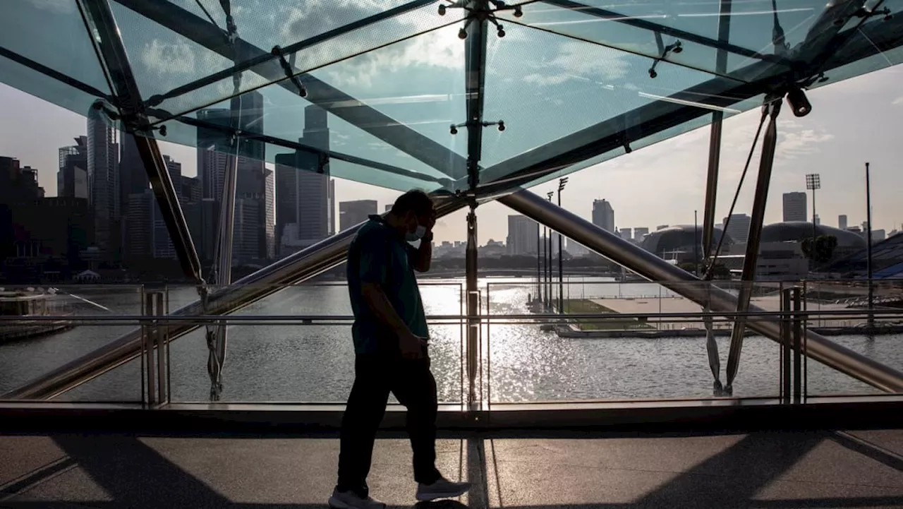 Record hot temperatures, unusual monsoon surges: 5 takeaways from Singapore's 2023 climate report