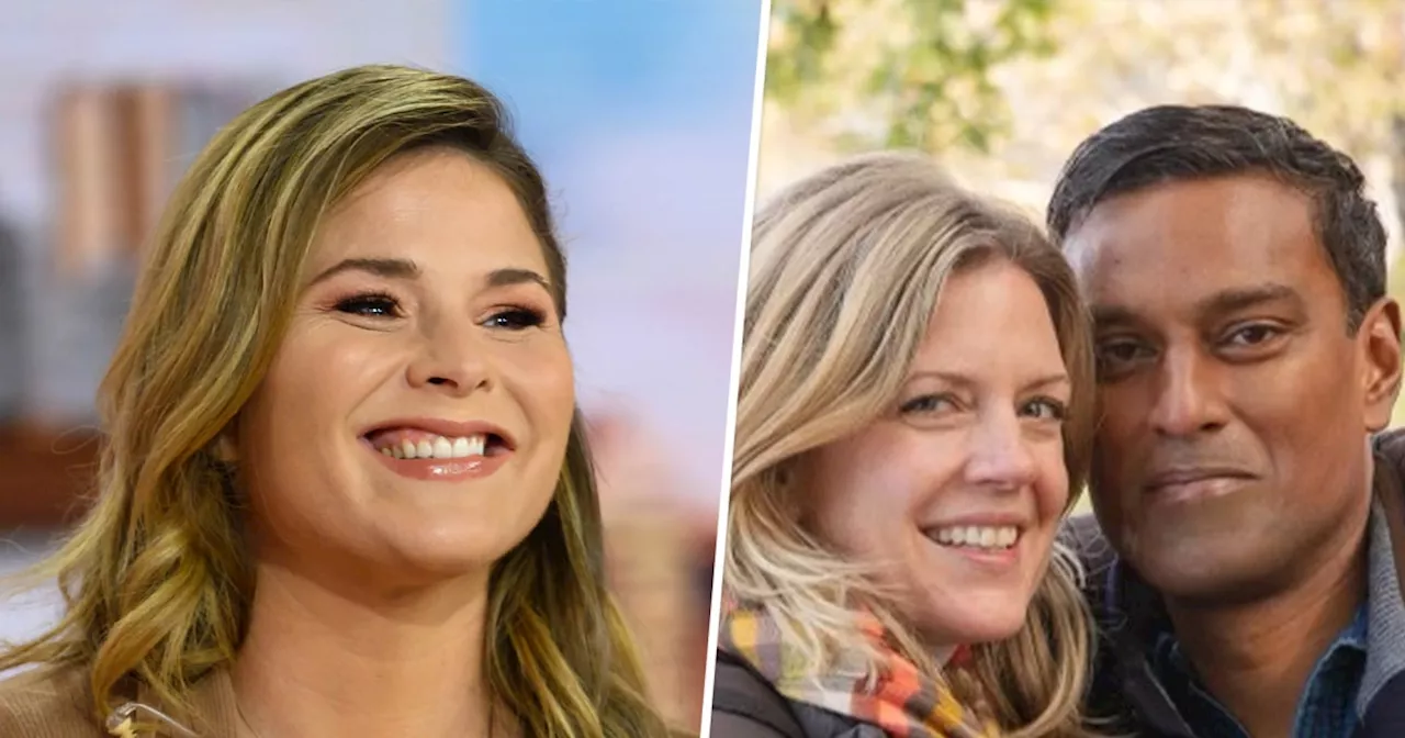 Jenna Bush Hager played matchmaker with TODAY executive and her now-fiancé