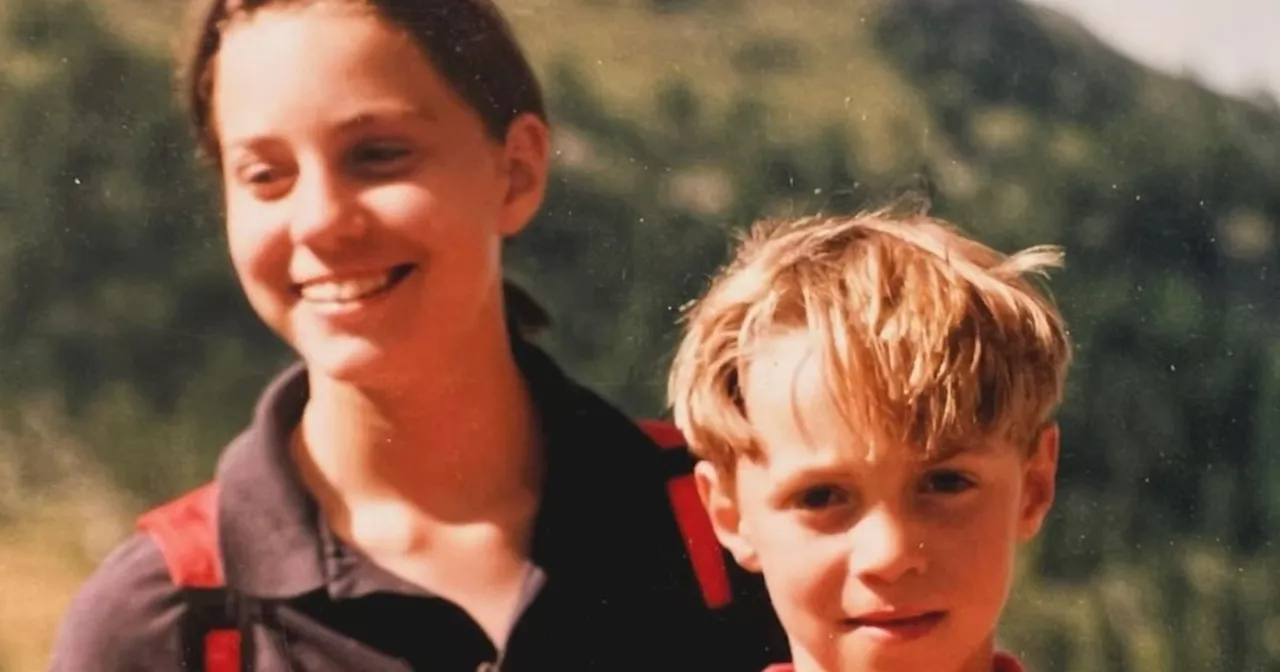 Kate Middleton's Brother James Shares Childhood Photo, Message After Princess' Cancer News